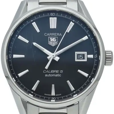 TAG Heuer Carrera Calibre 5 WAR211A.BA0782