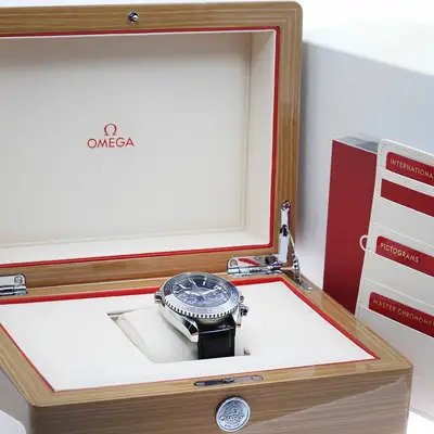 Omega Seamaster 215.33.46.51.03.001