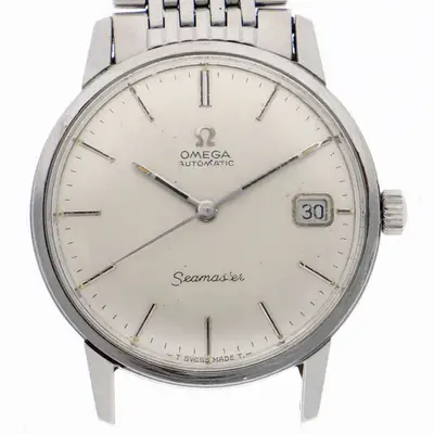Omega Seamaster Silver TO333142