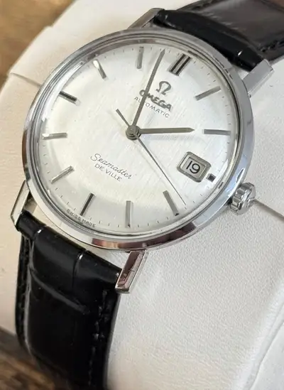 Omega Seamaster De Ville