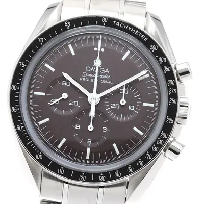 Omega Omega 311.30.42.30.13.001 Speedmaster Professional Moonwatch Manual Men’s Watch