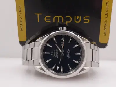 Omega SEAMASTER AQUA TERRA ANNUAL CALENDAR