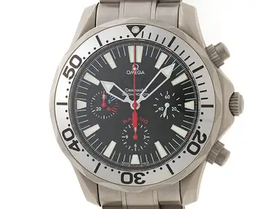 Omega Seamaster 2269.52