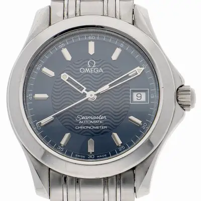 Omega Seamaster 2501.81.00