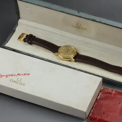 Omega Seamaster 166.0209