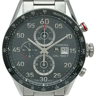 TAG Heuer Carrera Calibre 1887 Chronograph