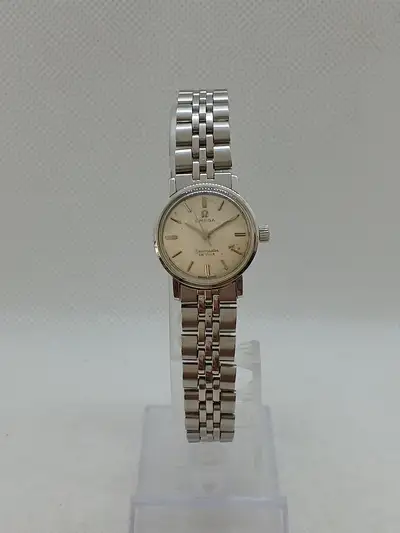 Omega SEAMASTER DE VILLE Double Name