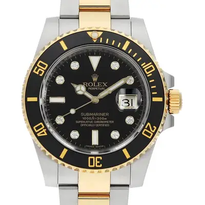 Rolex Submariner 116613GLN