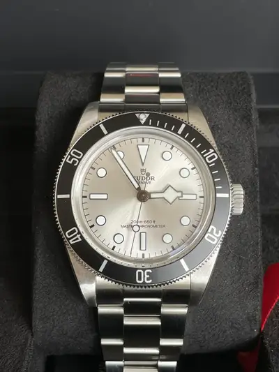 Tudor Black Bay 68 7943A1A0NU