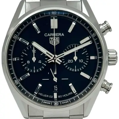 TAG Heuer Carrera Caliber Heuer02 Chronograph