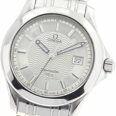 Omega Seamaster 120 Date
