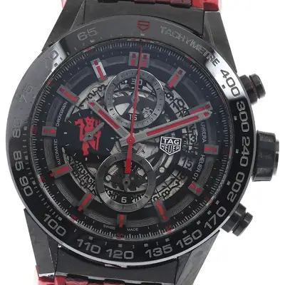 TAG Heuer Carrera Calibre Heuer 01