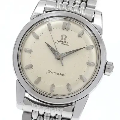 Omega Seamaster 2846-12SC Silver TO3315910