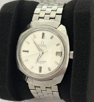 Omega Seamaster Cosmic Date 166 022