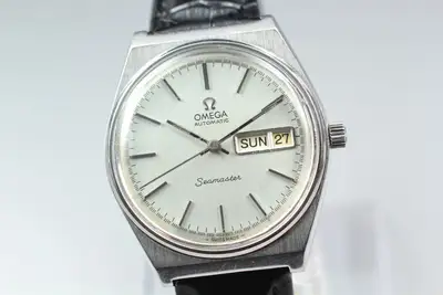 Omega Seamaster 166.0210