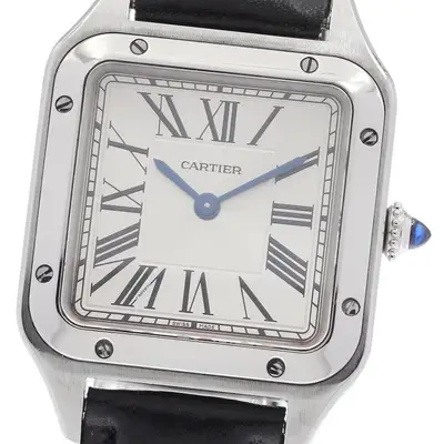 Cartier Santos Dumont SM WSSA0023 Watch_963330