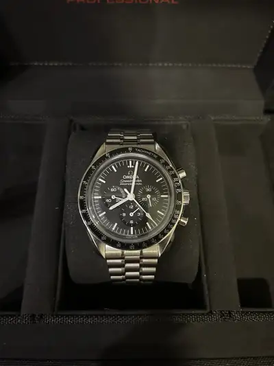 Omega Speedmaster Moonwatch Professional Chronograph Sandwich