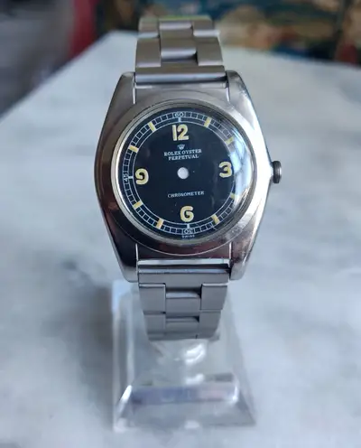 Rolex Oyster Perpetual Ref 2940 ‘Bubbleback’