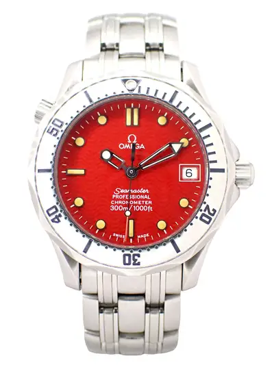 Omega Seamaster 2552.61