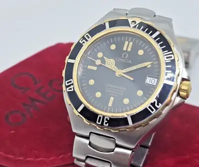 Omega Seamaster 368.1042