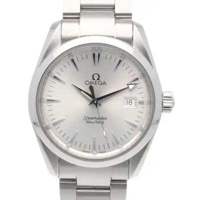 Omega Seamaster Aqua Terra 25183000 Stainless