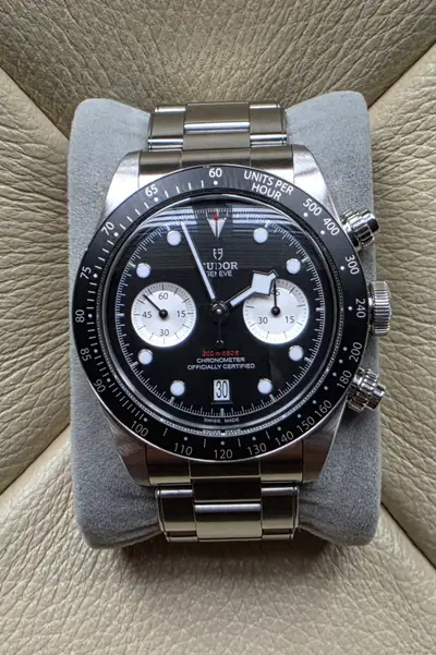 Tudor Black Bay Chrono M79360N-0011