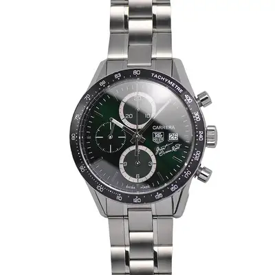 TAG Heuer Carrera Chronograph Calibre 16