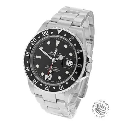 Rolex GMT-Master II
