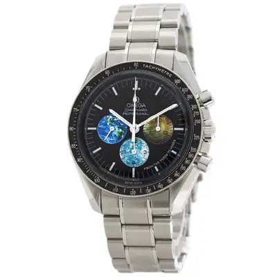 Omega Speedmaster From the Moon to