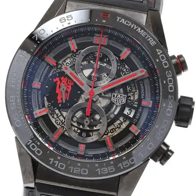 TAG Heuer CAR2A1J Carrera Caliber 01