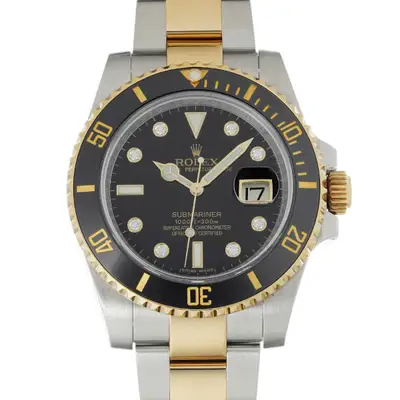 Rolex Submariner 116613GLN