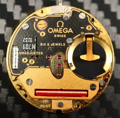Omega Seamaster 396.1222