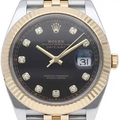 Rolex Datejust 126333G