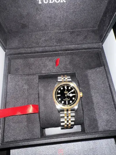 Tudor Black Bay 79503
