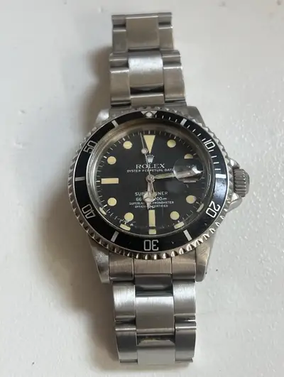 Rolex Submariner Date 1680 Bracelet stainless