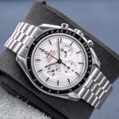Omega Speedmaster Professional Moonwatch Sandwich"