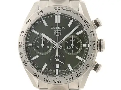 TAG Heuer Carrera Calibre Heuer 02
