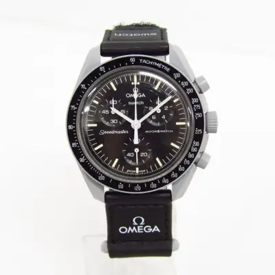 Omega x Swatch Speedmaster Moonswatch “Mission