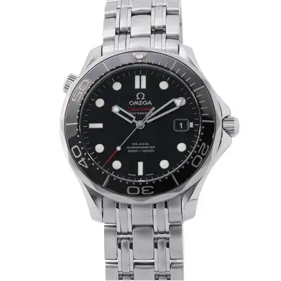 Omega Seamaster Diver 300 Co-Axial
