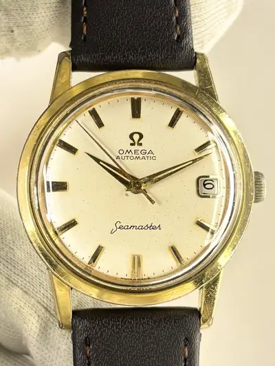 Omega Seamaster 14760