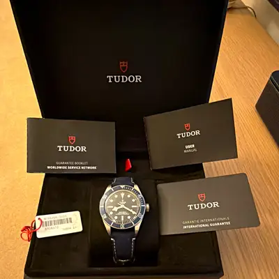 Tudor Black Bay 58 Blue M79030B-0002