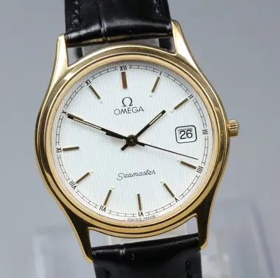 Omega Seamaster 196.0251