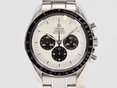 Omega VERY RARE 2003 Omega Speedmaster Professional Genuine Mitsukoshi 3570.31