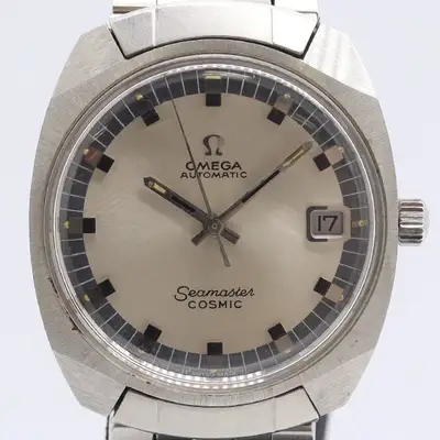 Omega Seamaster 166.022