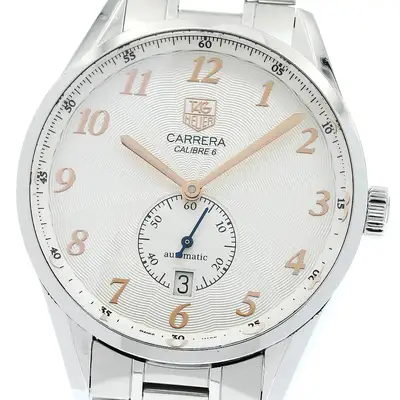 TAG Heuer WAS2112.BA0732 Carrera Heritage Calibre