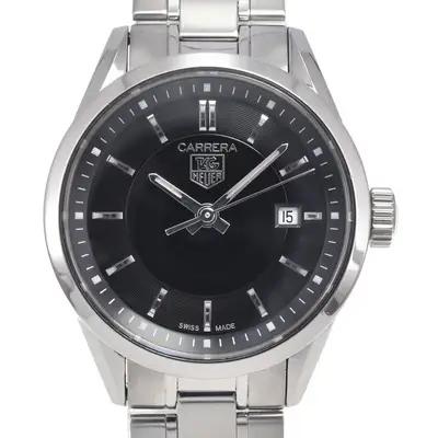 TAG Heuer WV1414.BA0793 Carrera Date Black
