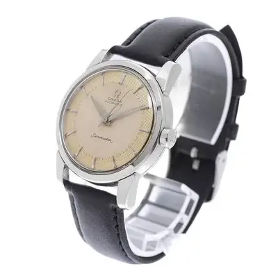 Omega SEAMASTER 2846-2848 4SC SS Gold