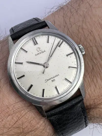 Omega Seamaster 30