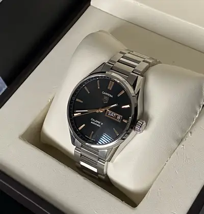 TAG Heuer Carrera Calibre 5