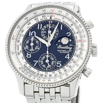 Breitling Navitimer Montbrillant Olympus A19350 TO283457